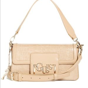 GUESS Lexi Baguette Shoulder Bag Crossbody